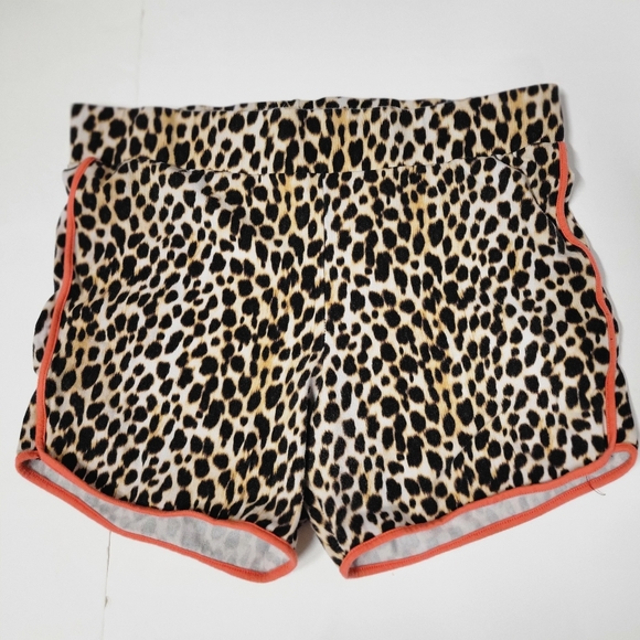 Torrid Leopard Print Shorts Size 2 - Picture 2 of 4